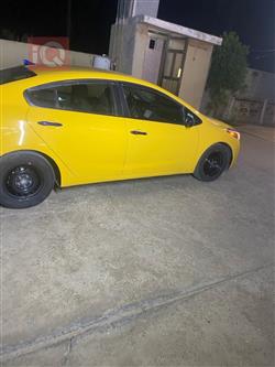 Kia Forte